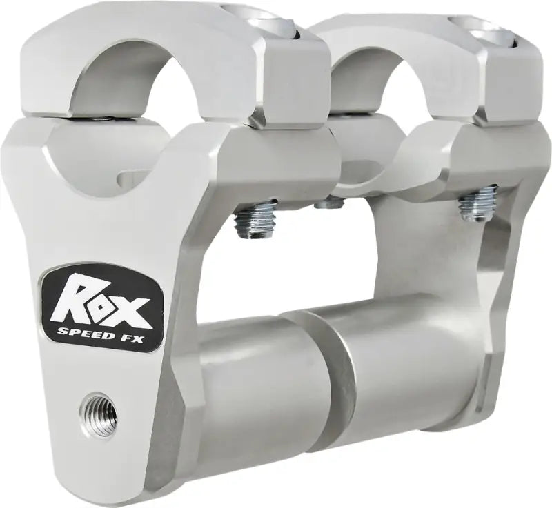 1R-P2PPS10A Pivoting Bar Riser 2" Silver