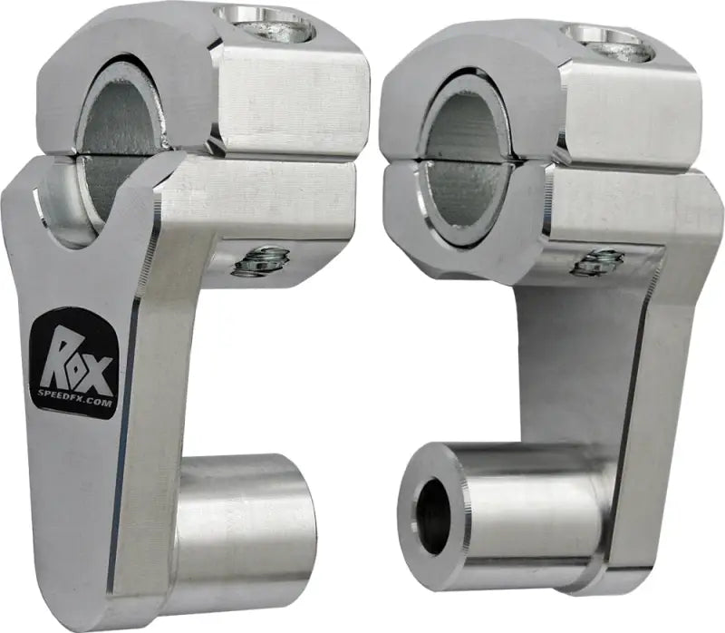 1R-P3SE Elite Series Pivot Handlebar Riser 3.5’’ (Natural) - Pivoting Risers