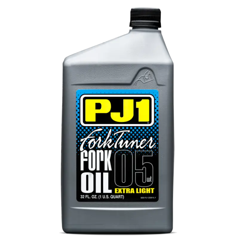 2-05W-1L Pj1 Fork Tuner Oil 5W 32Oz