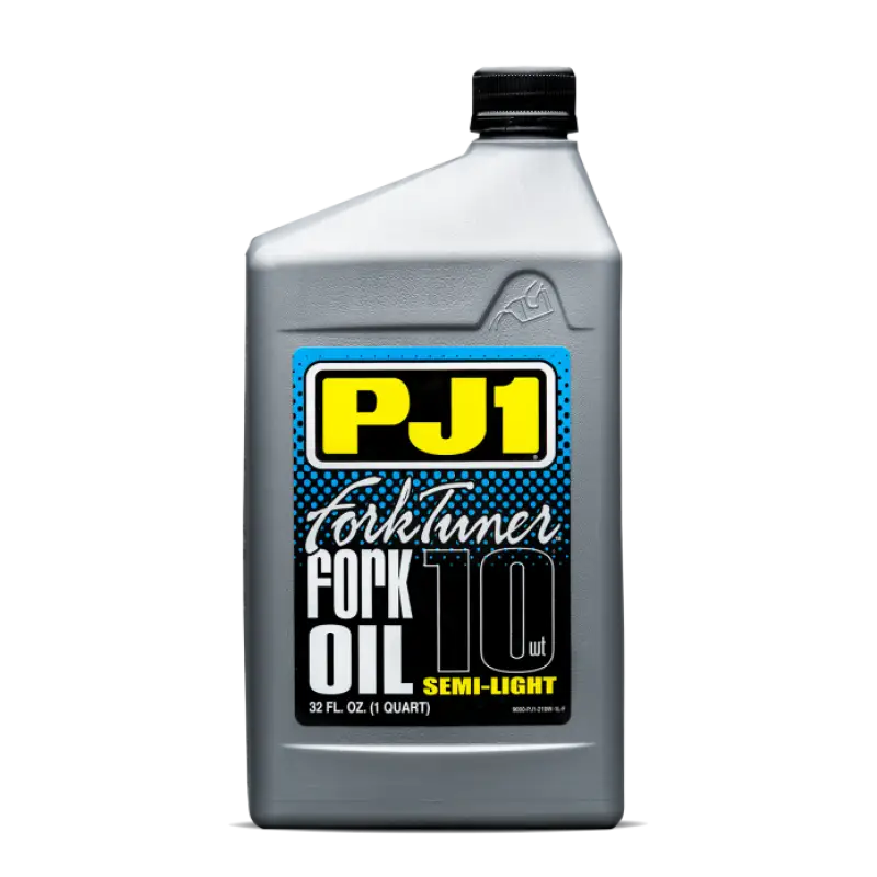 2-10W-1L Pj1 Fork Tuner Oil 10W 32Oz