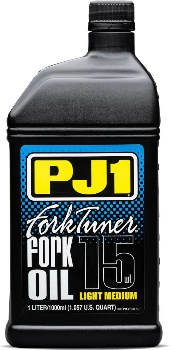 2-15W-1L Pj1 Fork Tuner Oil 15W 1 L