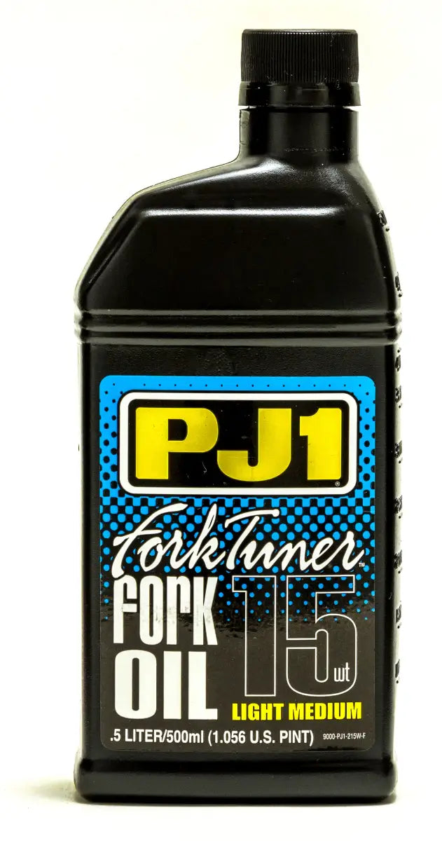 2-15W Pj1 Fork Tuner Oil 15W 0.5 L