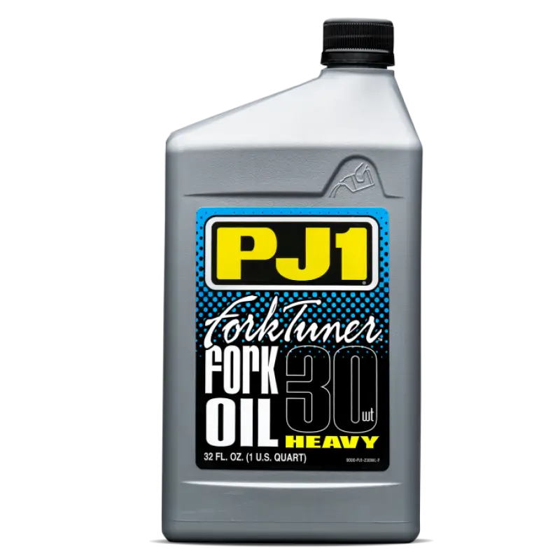 2-30W-1L Pj1 Fork Tuner Oil 30W 32Oz