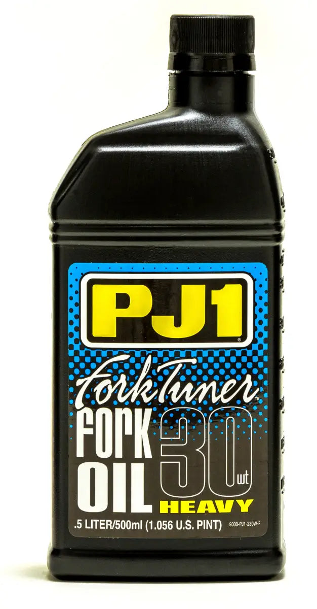 2-30W Pj1 Fork Tuner Oil 30W 0.5 L
