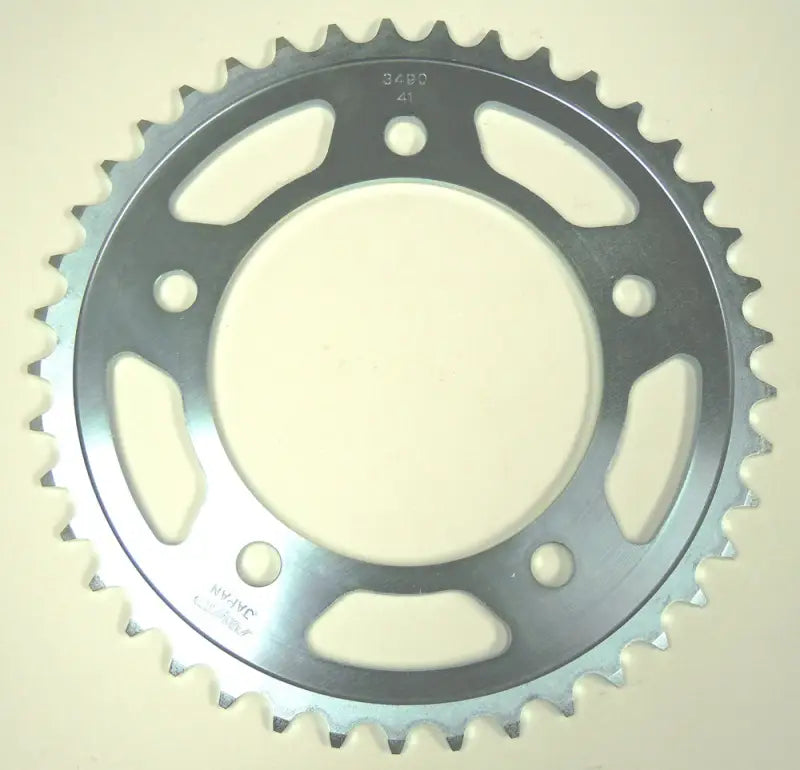 2-349041 Rear Sprocket Steel 41t 520 Hon