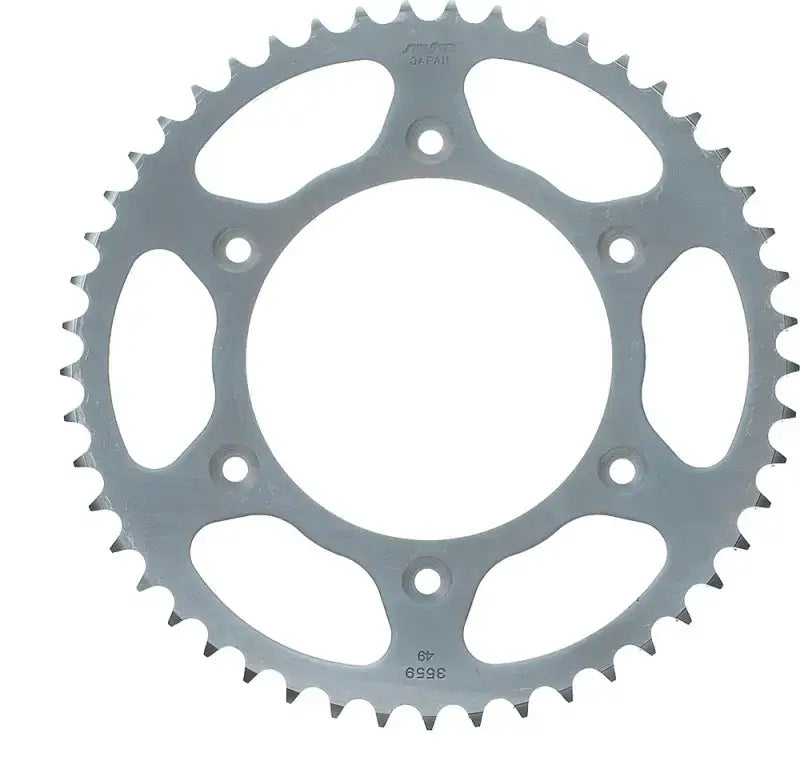 2-354752 Rear Sprocket Steel 52t 520 Hus/Husq/Ktm