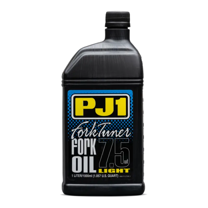 2-7.5W-1L Pj1 Fork Tuner Oil 7.5W Liter