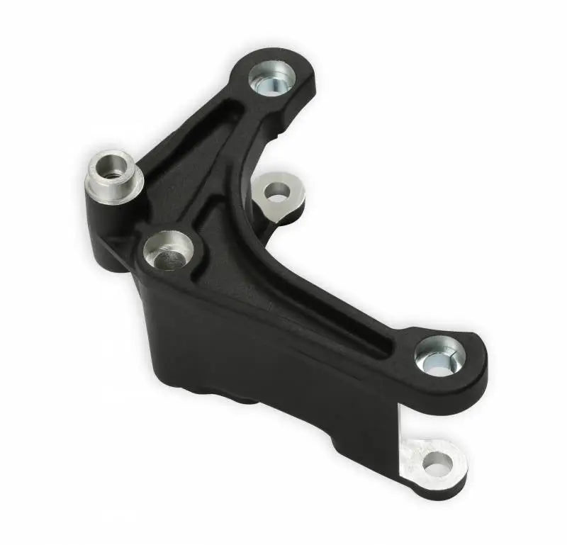 20-166BK Holley Alternator Bkt Kit Lsa/Ls-Black