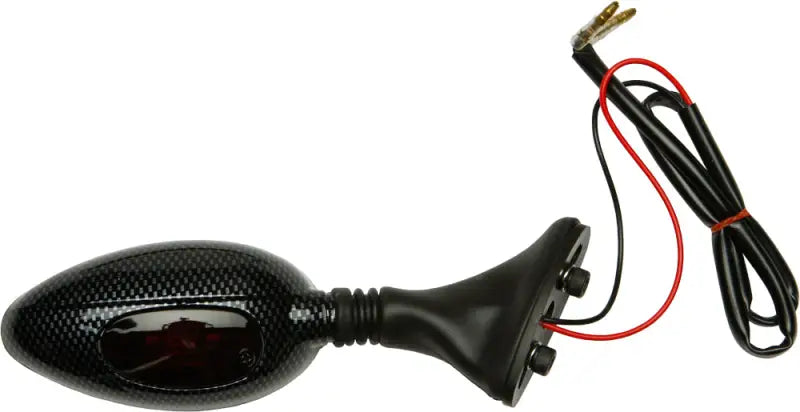 20-25163 Mirror Right Carbon Duc