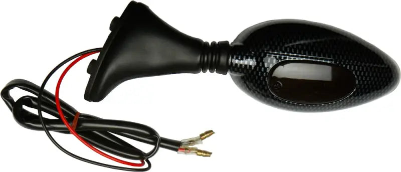 20-25164 Mirror Left Carbon Duc