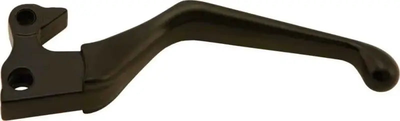 20-253C Wide V Cut Clutch Lever Black Xl 04 13