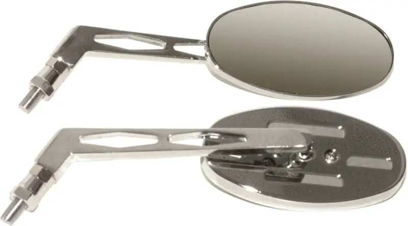 20-26307 Oval Billet Long Stem