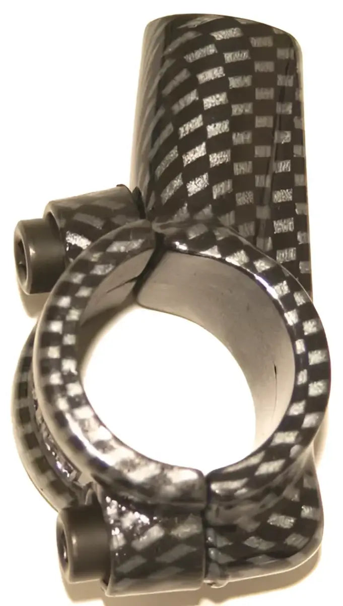 20-28122 Universal Mirror Mount 10mm Carbon