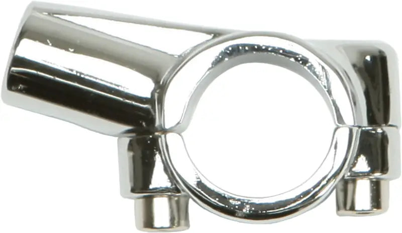 20-28126 Universal Mirror Mount Chrome Yam Rt 10mm