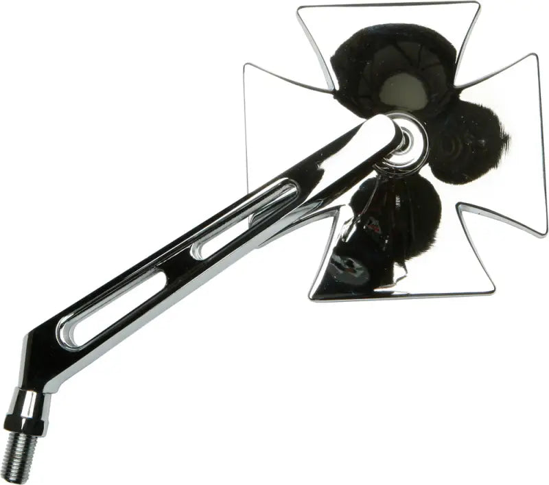 20-34864A Maltese CroSS Mirror Split All Lh