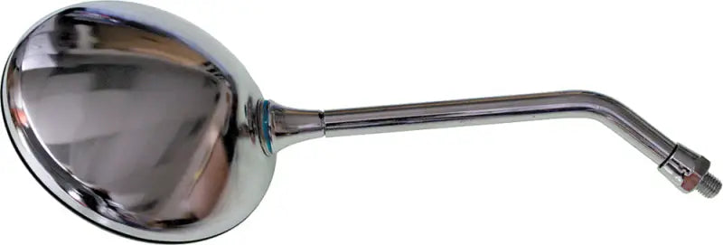 20-37300 Round Mirror 5" Stem Chrome Hon