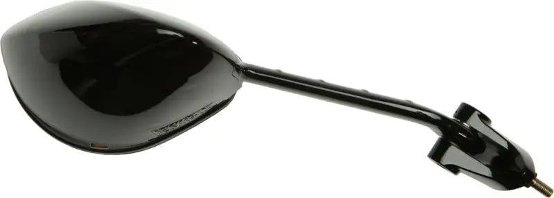 20-43041 Mirror Right Black Kaw - OEM Style