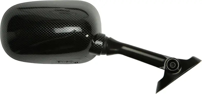 20-69723 Mirror Right Carbon Suz - OEM Style