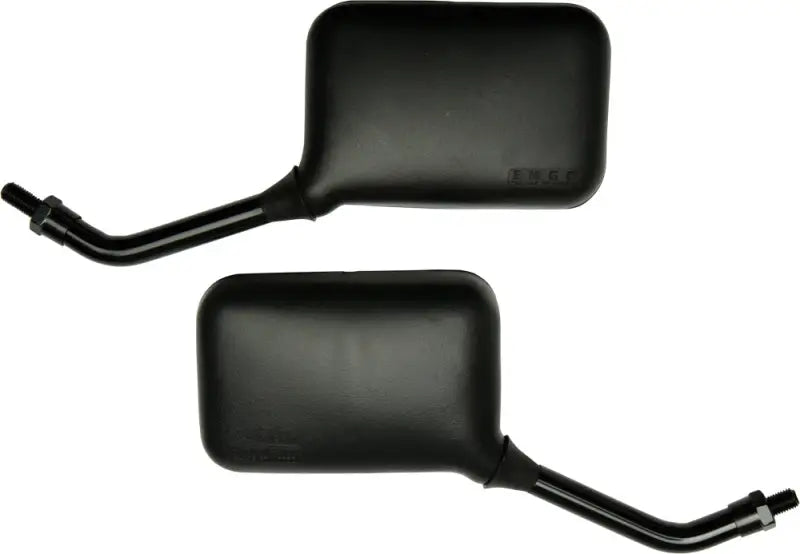 20-78203 Deluxe Gp Mirrors/Pr Short For All 10mm Mounts
