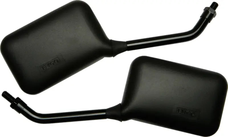 20-78207 Deluxe Gp Mirrors/Pr Long For All 10mm Mounts