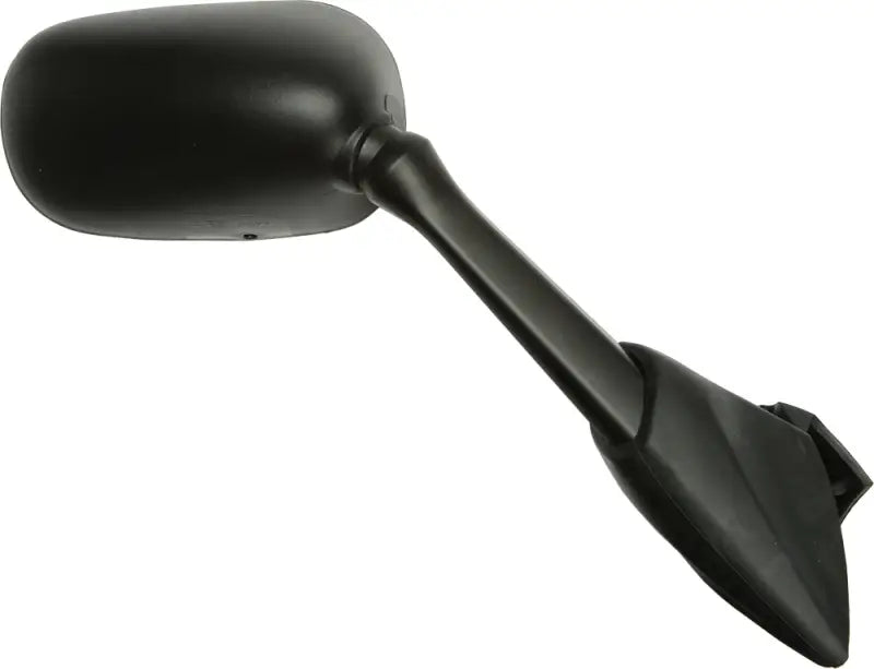 20-80571 Mirror Right Black Yam - OEM Style