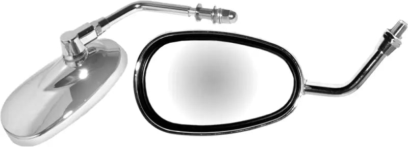 20-86835 Chrome Cruiser Mirror L/R Yam