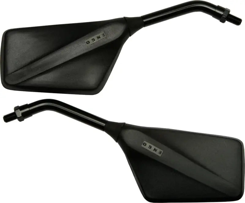 20-97110 Trimline Mirrors Matte Black All Except Yam