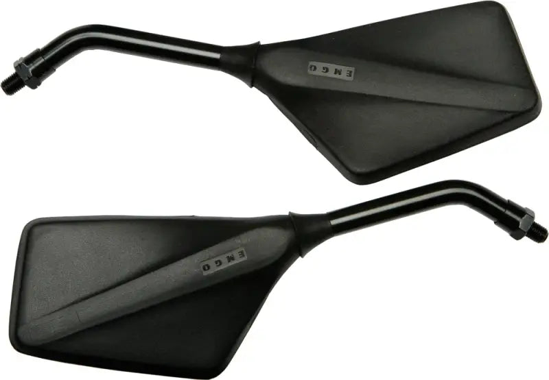 20-97120 Trimline Mirrors Matte Black Yam