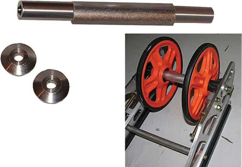 20001-Y Pro Lite 2 Wheel Kit
