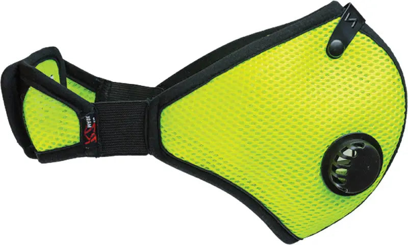 20016 Rz Mesh Mask Safety Green Youth - RZ M2