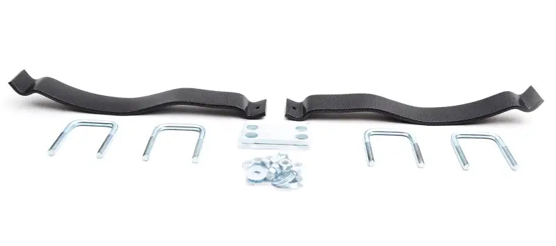 2002 Hellwig Traction Control Spring - Helper Kit