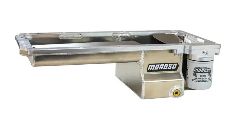 20153 Moroso Oil Pan Dart Ls Next Gen 3 Road R