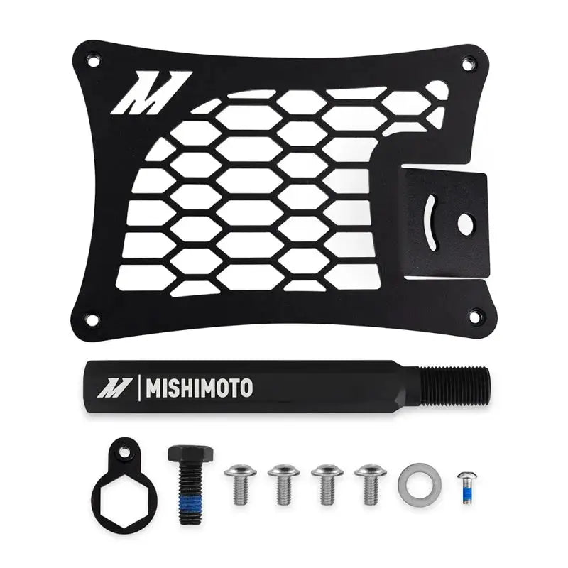2021 + BMW G80 M3 License Plate Relocation Kit - Exterior Styling