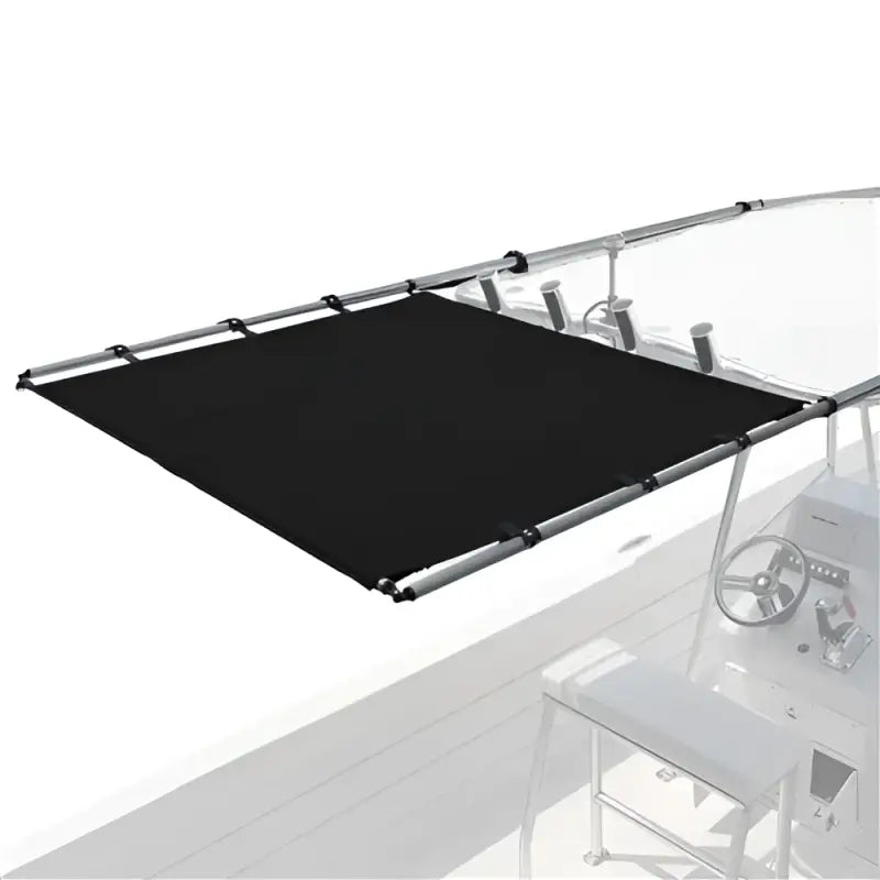 2021026252 Taylor Made Ptx Power Shade Ss 69 Inch Wide Blk - Boat T-Top Extension