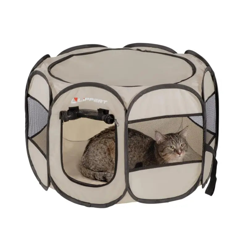 2021150641 Lippert Comp Portable Playpen - Small/Medium