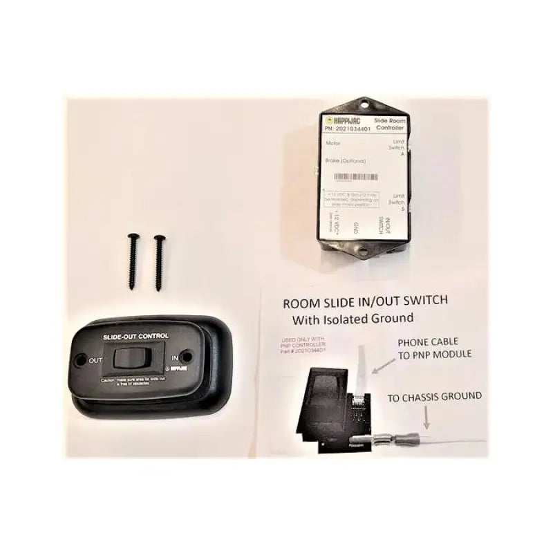 2022110654 Lippert Slideout Isg Control Module Kit Wit - Slide