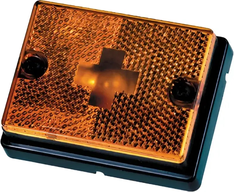 203111 Wesbar Flat Clearance Light Assembly