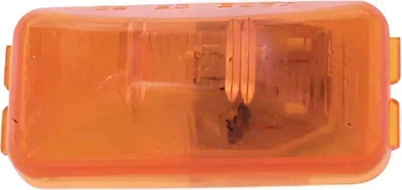 203395 Wesbar Amber Rectangular Clear Module (Kar.)