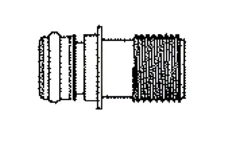 20381000 Fresh Water Fitting