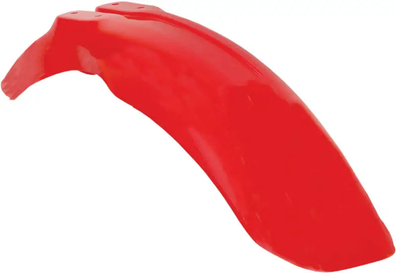 2040270227 Front Fender Red
