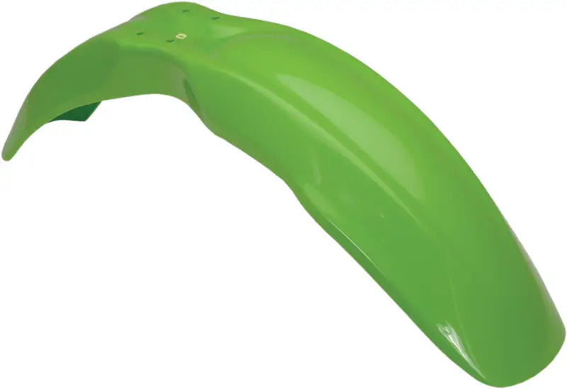 2040320006 Front Fender Green