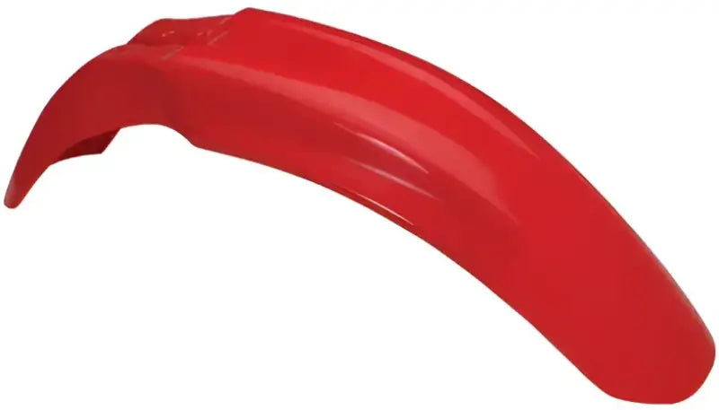 2040480229 Front Fender Red