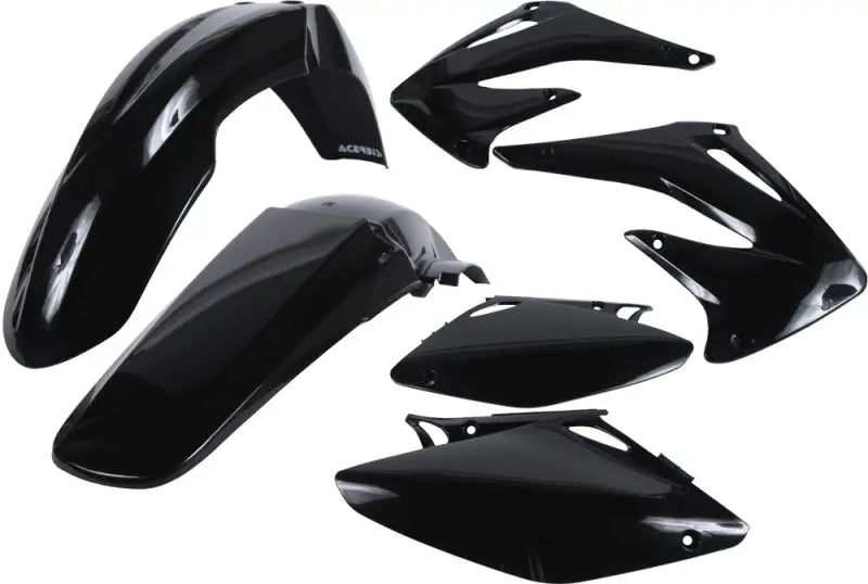 2040980001 Plastic Kit Black