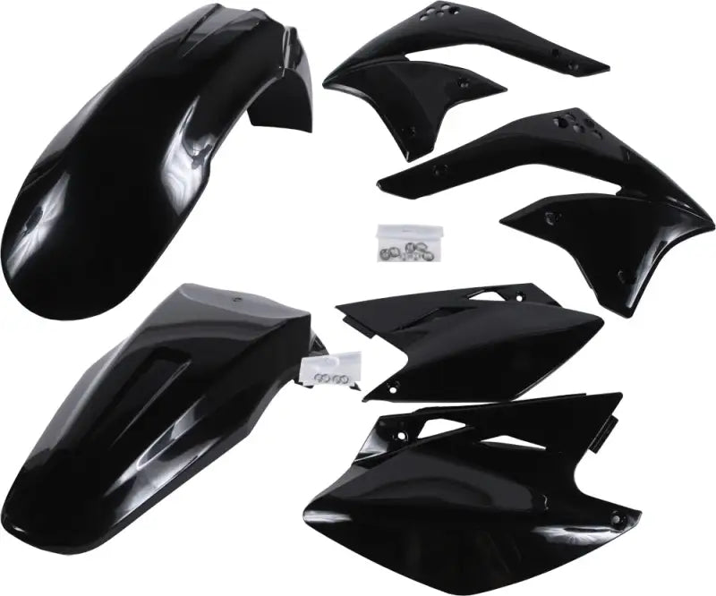 2041060001 Plastic Kit Black