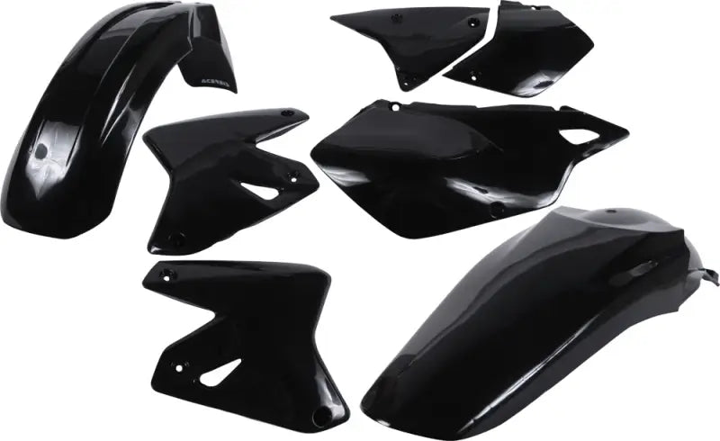 2041080001 Plastic Kit Black