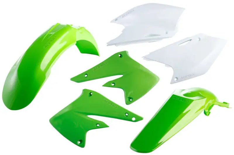 2041110206 Plastic Kit Green
