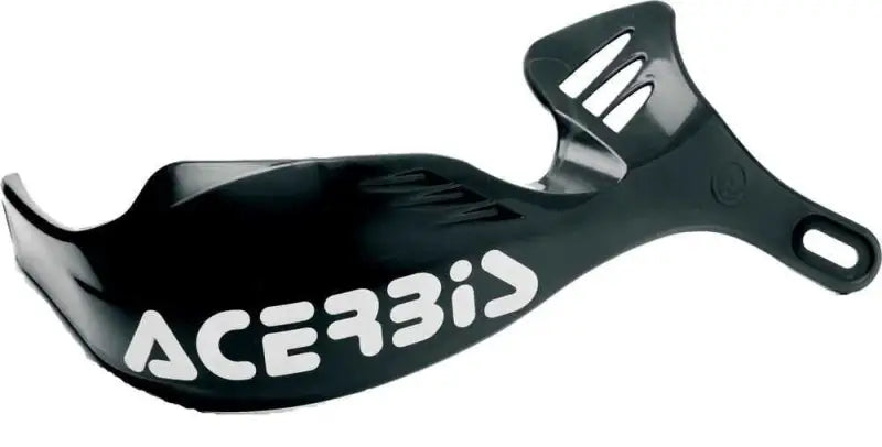 2041670001 Minicross Rally Handguards Black