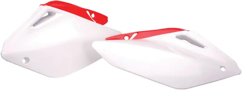 2043290002 Side Panels White