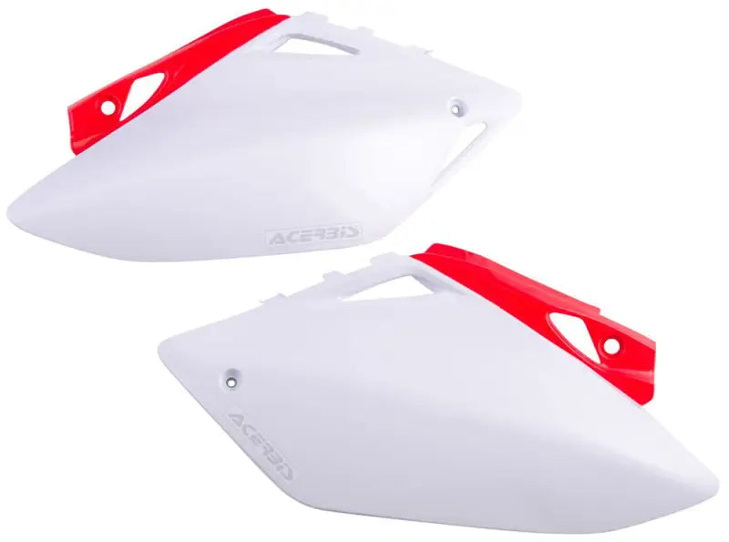 2043311030 Side Panels White