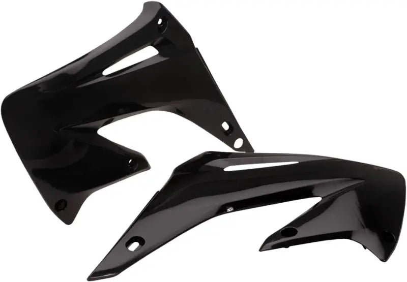 2043590001 Radiator Shrouds Black - Shroud
